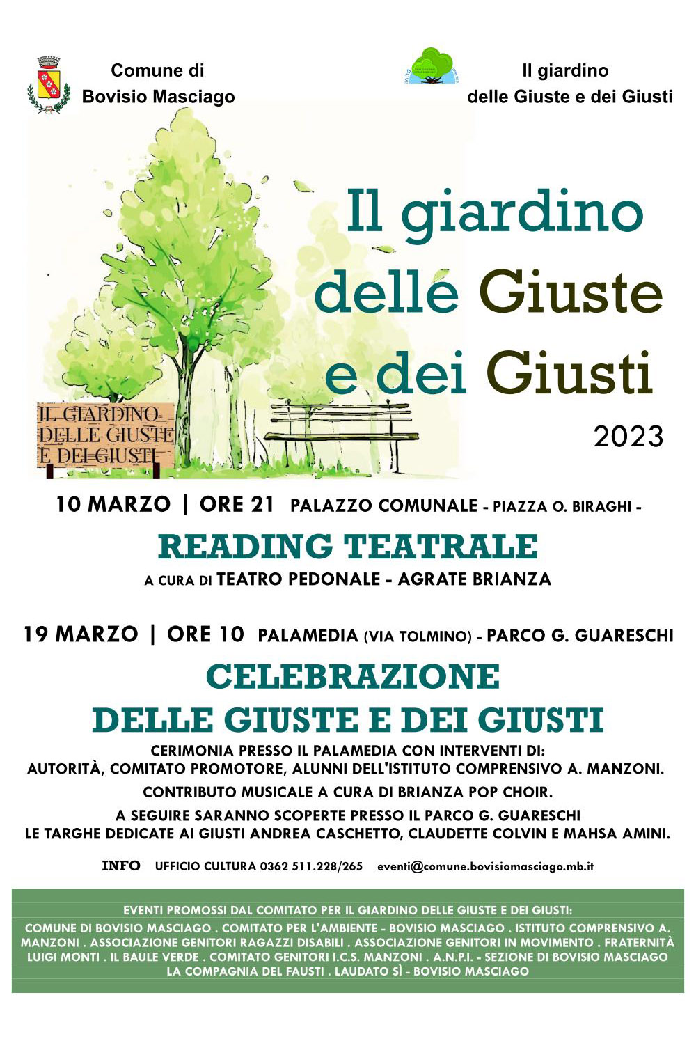 Manifesto evento