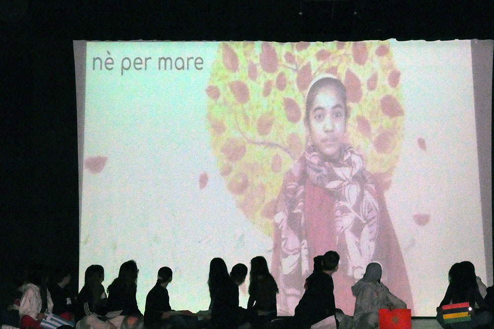 foto momenti degli spettacoli