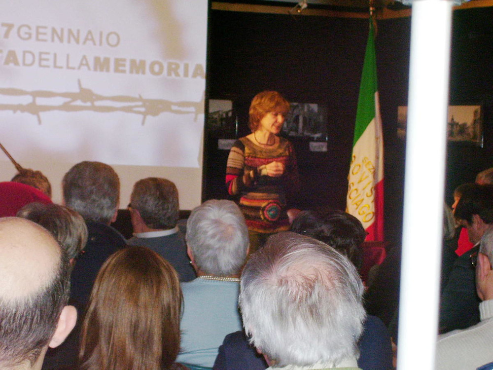 foto presentazione dello spettacolo