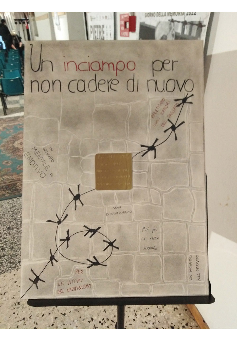 Progetto prodotto dagli studenti delle classi medie della scuola A. Cairoli di Bovisio Masciago