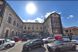 foto, Piazza Oreste Biragni Bovisio Masciago