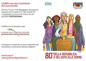 immagine tessera ANPI 2026